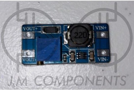 CONVERTIDOR DC DE 2A 24 V